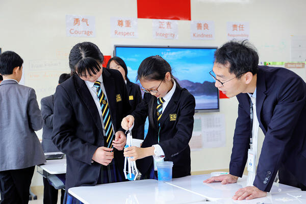 Science Day,Hiba Academy Nantong